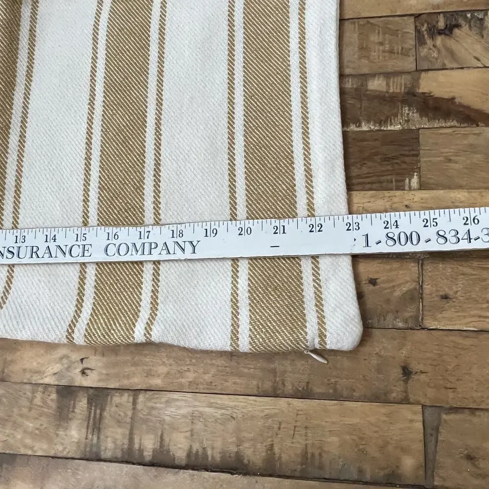 Pottery Barn Square Pillow Cover 24x24